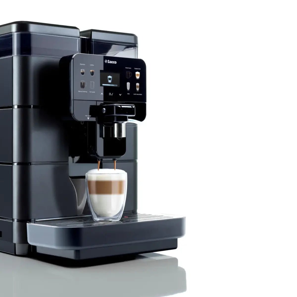 Saeco Royal OTC Super-Automatic Espresso Machine S9J0085 Super Automatic Espresso Machine (Commercial) Saeco