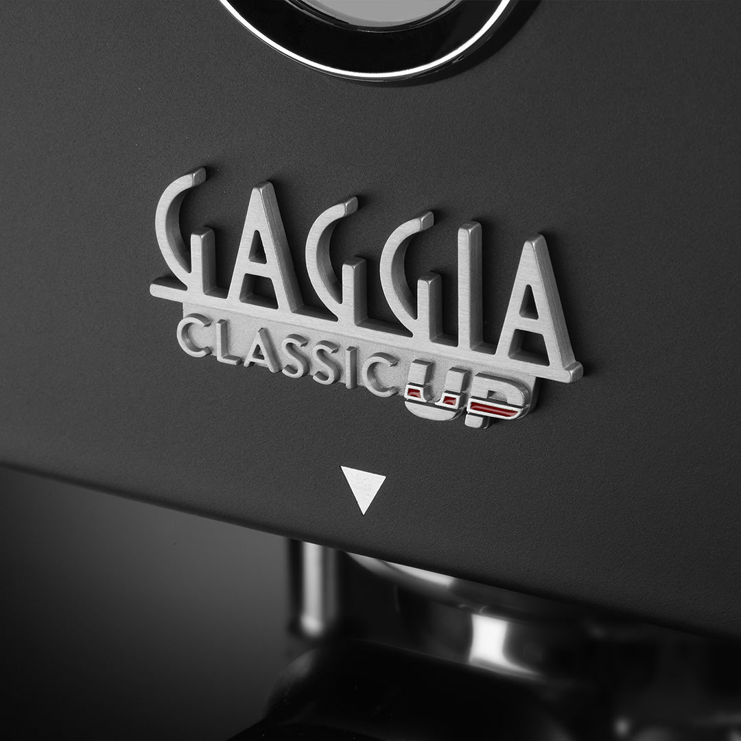 Gaggia Classic UP Semi-Automatic Espresso Machine EG2500/10 (Black) Espresso Machine Gaggia