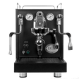 ECM Mechanika Max Heat Exchanger (HX) Espresso Machine with PID (Black) Espresso Machine (Prosumer) ECM