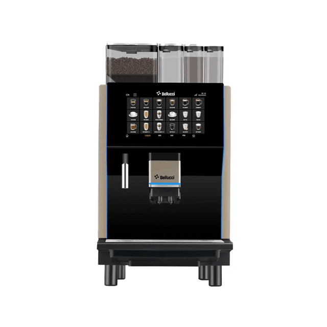 Bellucci Caffe Bar Super Automatic Espresso Machine Super Automatic Espresso Machine (Commercial) Bellucci