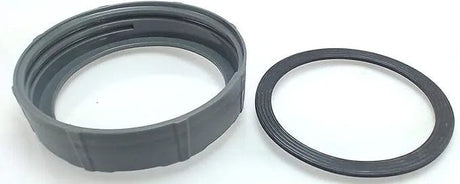 Braun Parts: Blender Adapter ring and Gasket:BR64184624 for Braun 4184 Series Blenders Replacement Part DeLonghi