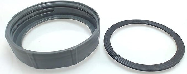 Braun Parts: Blender Adapter ring and Gasket:BR64184624 for Braun 4184 Series Blenders