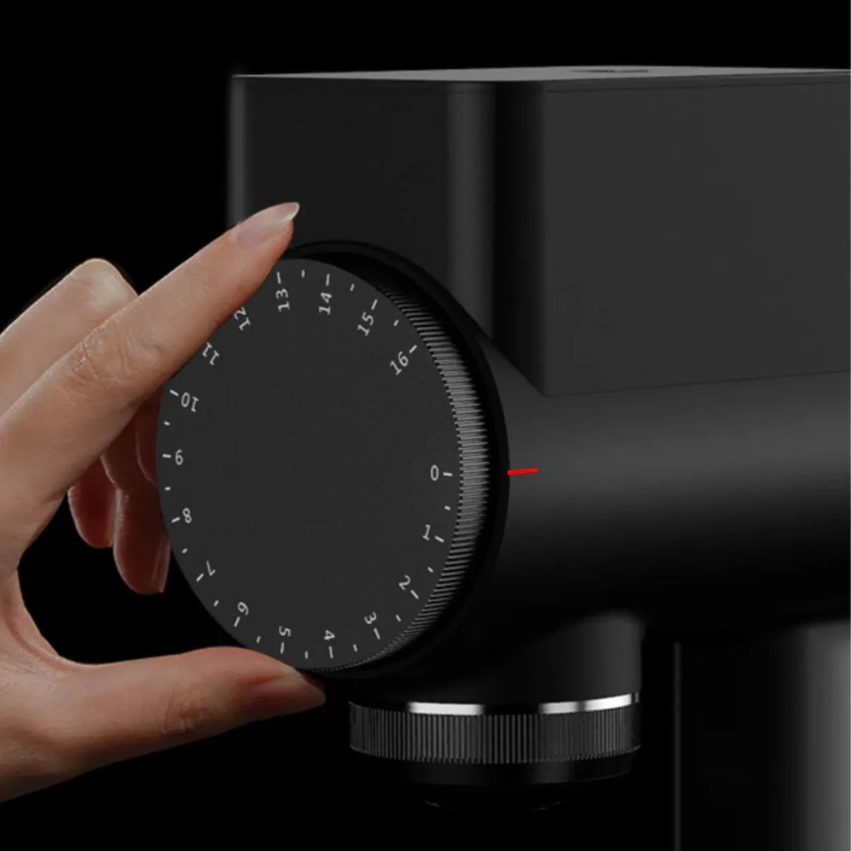 Timemore Sculptor 064S All-Purpose Grinder (Black)