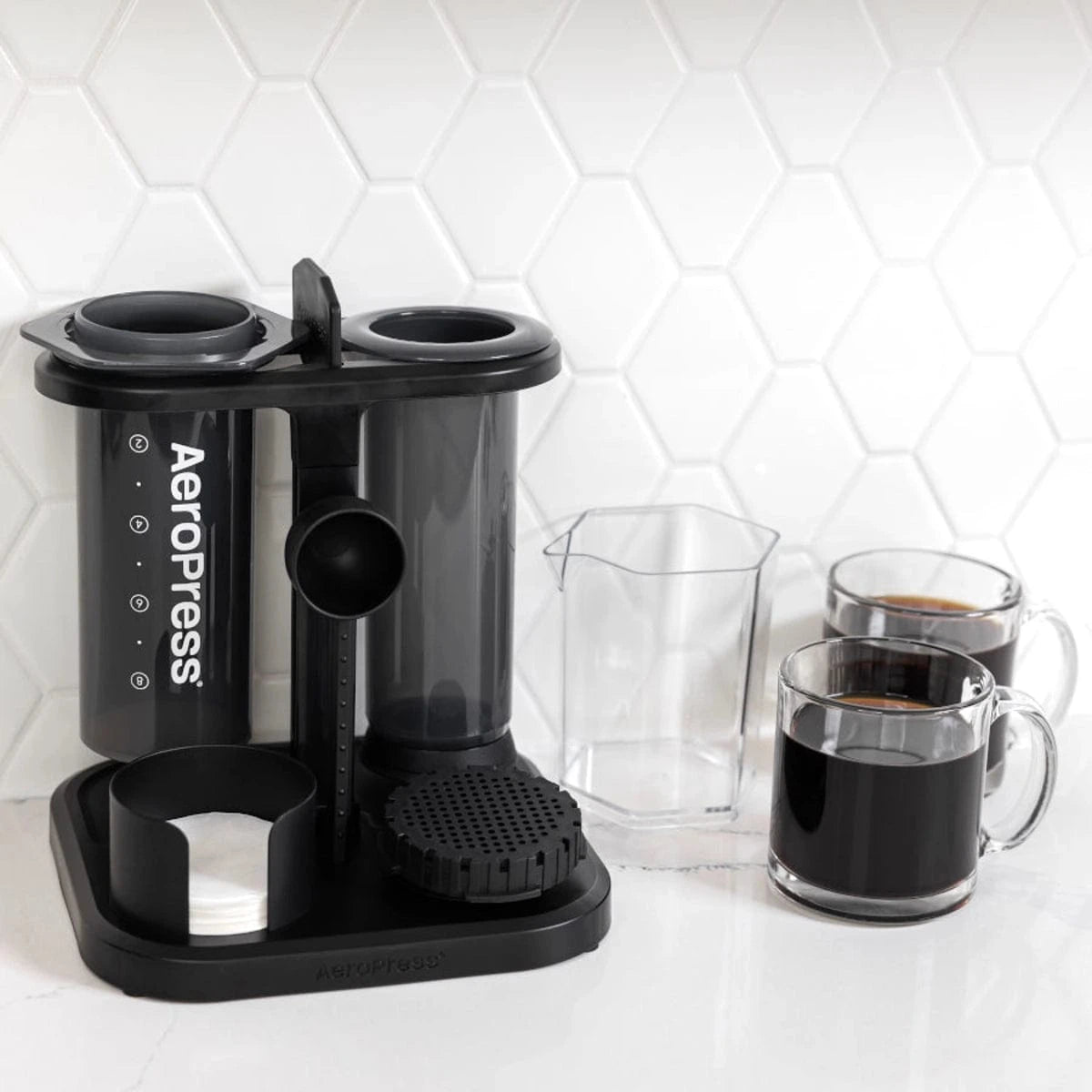 AeroPress Organizer Stand Accessory AeroPress