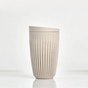 HUSKEE Cup 12 oz/355ml Reusable Coffee Cups (Natural) Accessory Huskee