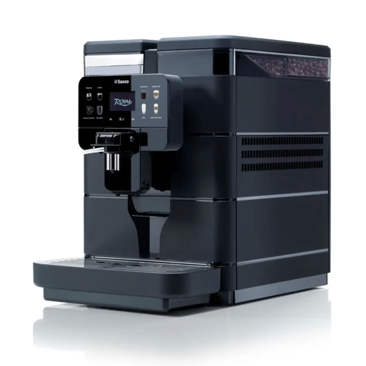 Saeco Royal OTC Super-Automatic Espresso Machine S9J0085 Super Automatic Espresso Machine (Commercial) Saeco