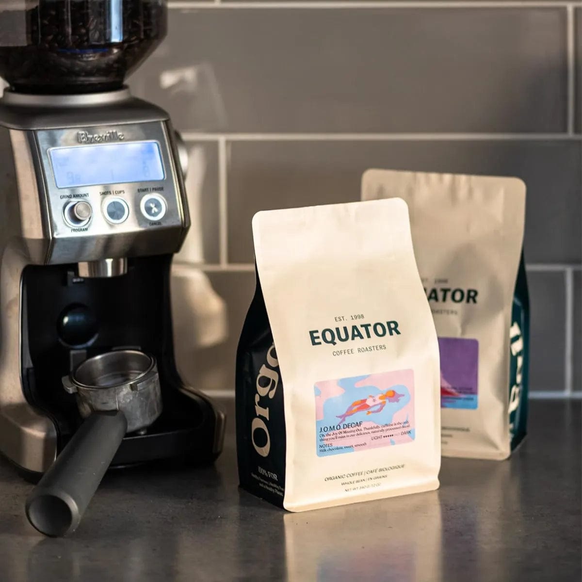 Equator Coffee Roasters J.O.M.O. Coffee Bean (340g / 12oz) DISCOUNT_HIDDEN_PRODUCT Equator Coffee Roasters