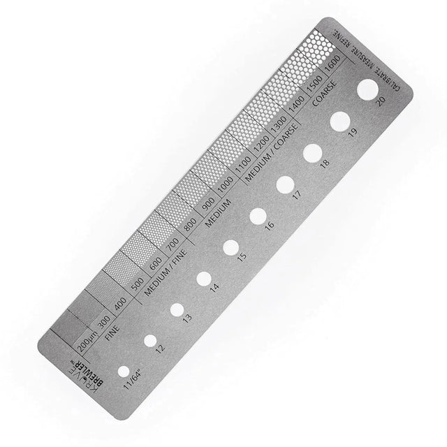 KRUVE Brewler Coffee Measuring Tool Accessory Kruve