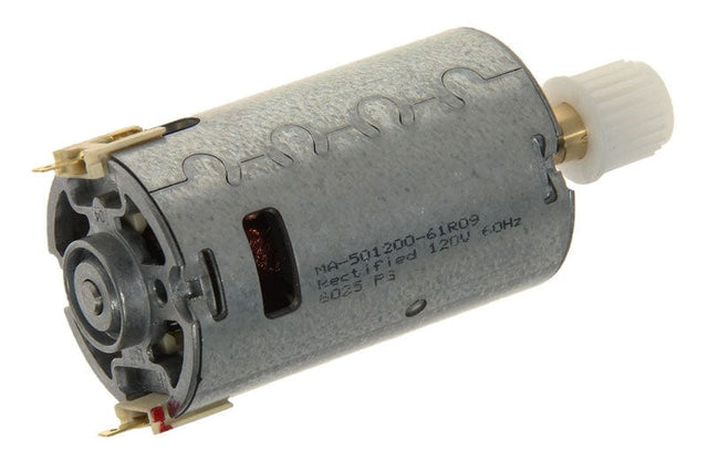 De'Longhi Parts: Engine with Pulley (ECM 120V) : 7313217271 Replacement Part DeLonghi