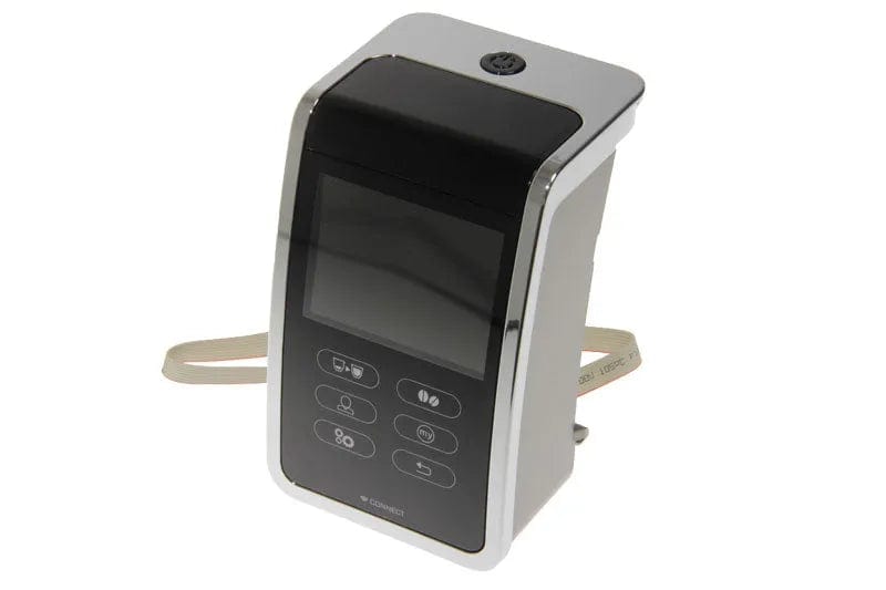 DeLonghi Parts: Display Screen with Panel Assembly: AS00005498