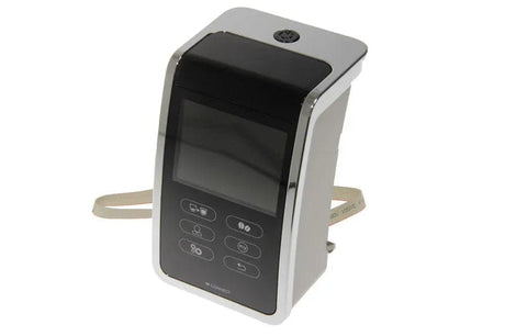 De'Longhi Parts: Display Screen with Panel Assembly: AS00005498 Replacement Part DeLonghi