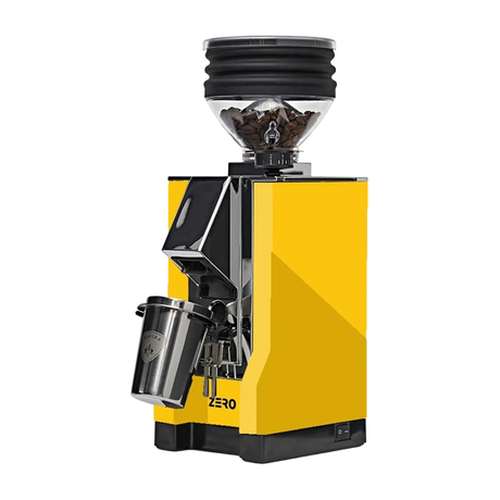 Eureka Mignon Zero | Single Dose Coffee Grinder (Yellow) Coffee Grinder Eureka