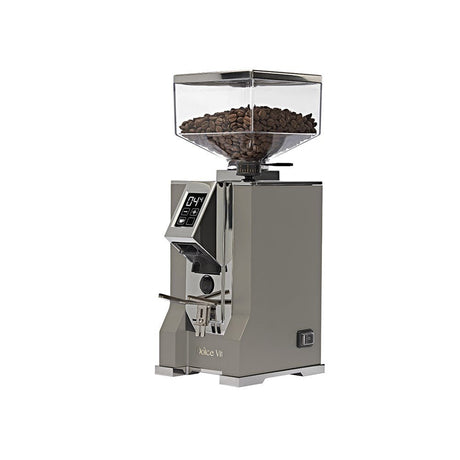 Eureka Oro Mignon Dolce Vita (Silver) Coffee Grinder Eureka