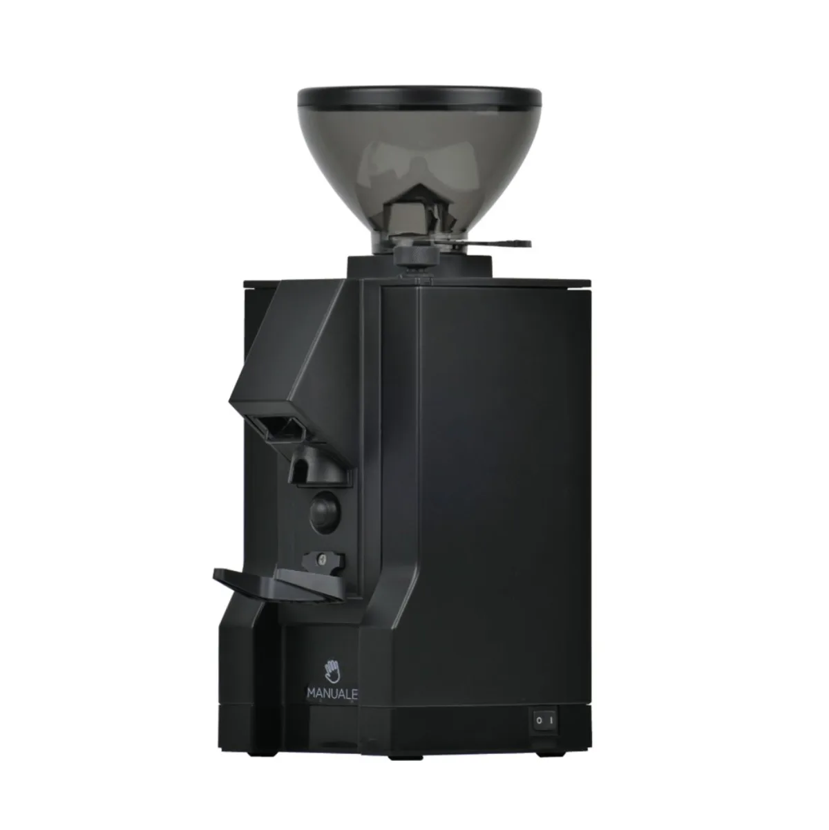 Eureka Mignon Manuale Grinder (Black) Coffee Grinder Eureka