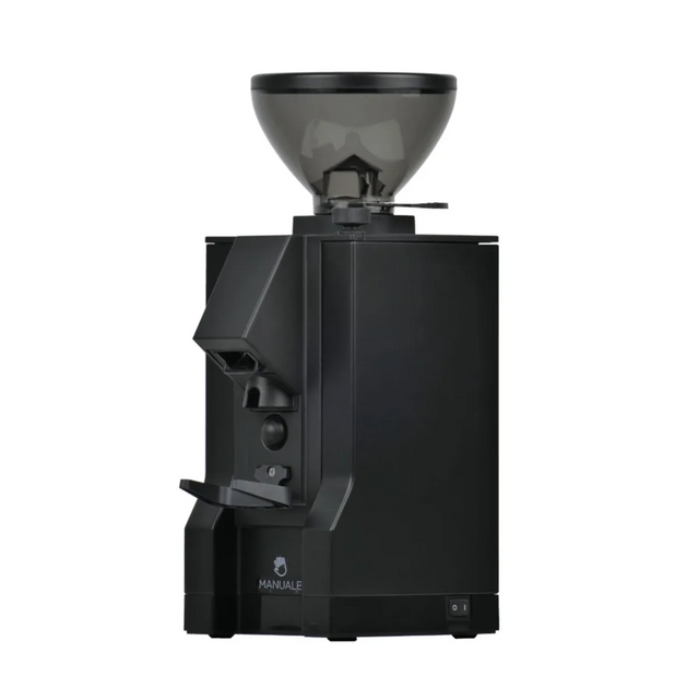Eureka Mignon Manuale Grinder (Black) Coffee Grinder Eureka