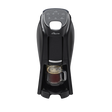 Flavia® Aroma Single Serve Freshpack Coffee Brewer (Black) Single Serve Brewer Flavia