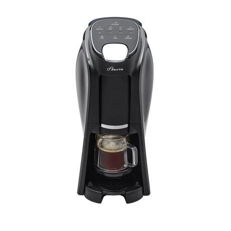 Flavia® Aroma Single Serve Freshpack Coffee Brewer (Grey) Single Serve Brewer Flavia