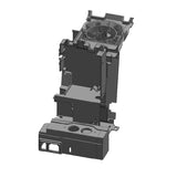 De'Longhi Parts: Body Assembly: AS00005746 Replacement Part DeLonghi