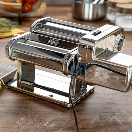 Marcato Atlasmotor+ 150mm Motorized Pasta Maker Pasta Maker Marcato