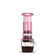 AeroPress Clear Coffee Press (Pink)
