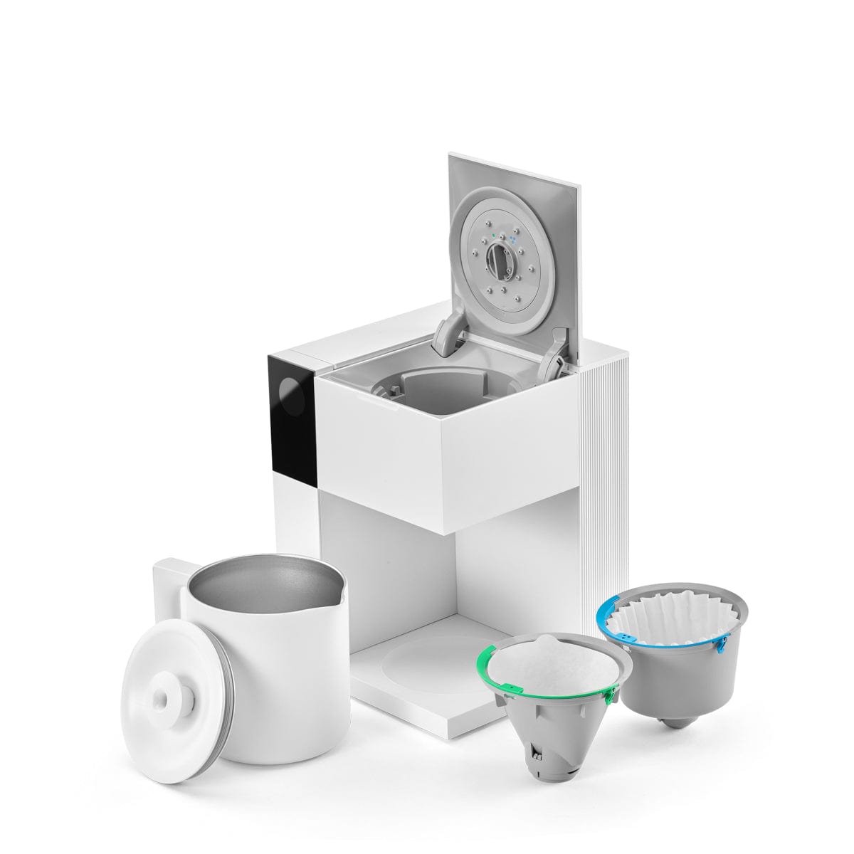 Fellow Aiden Precision Coffee Maker (Matte White) Drip Coffee Maker Fellow