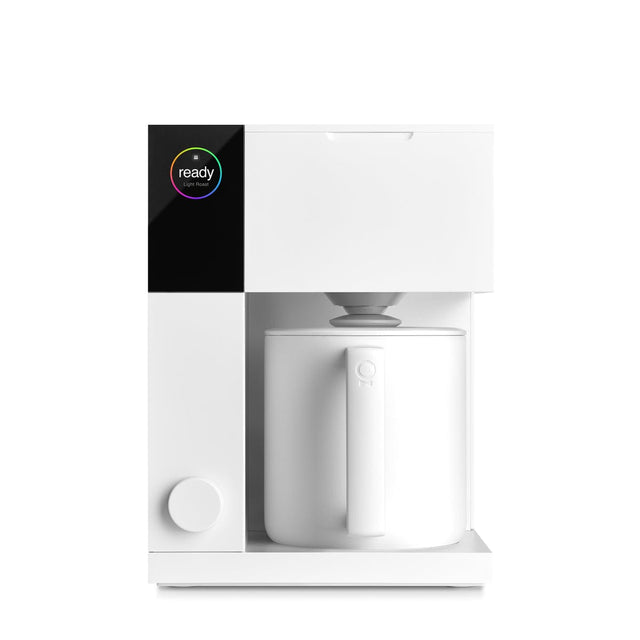 Fellow Aiden Precision Coffee Maker (Matte White) Drip Coffee Maker Fellow