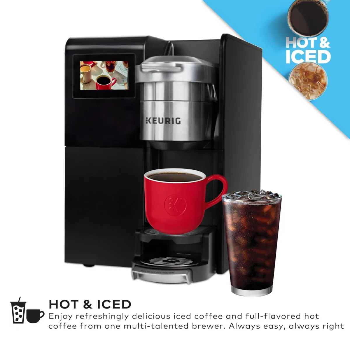 Keurig K3550 K-Cup® Commercial Brewing System Keurig Machine Keurig