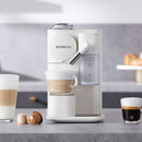 Nespresso Lattissima One Espresso Machine by De'Longhi EN510W (Porcelain White)