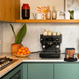 La Marzocco Linea Mini R Dual Boiler Semi-Automatic Espresso Machine (Black) Espresso Machine (Prosumer) La Marzocco
