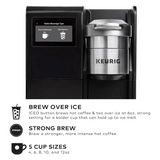 Keurig K3550 K-Cup® Commercial Brewing System Keurig Machine Keurig