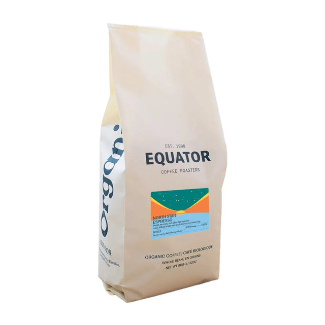 Equator Coffee Roasters North Star Coffee Bean (908g / 2lb) DISCOUNT_HIDDEN_PRODUCT Equator Coffee Roasters