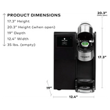Keurig K3550 K-Cup® Commercial Brewing System Keurig Machine Keurig