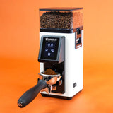 Rancilio Stile OD Coffee Grinder (White) Coffee Grinder Rancilio