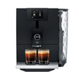 Jura ENA 8 Automatic Coffee & Espresso Machine 15496 (Full Metropolitan Black) 2023 Version - Open Box (3928) Super Automatic Espresso Machine Jura