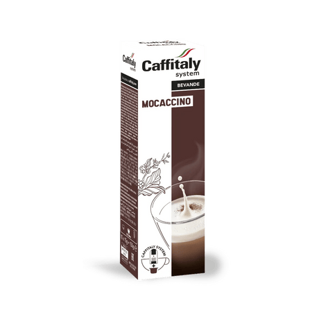 Caffitaly Mocaccino Capsules Caffitaly Capsules Caffitaly