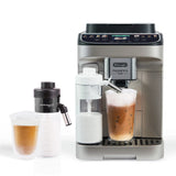 De'Longhi Magnifica Duo Super Automatic Espresso Machine ECAM33080SXB (Silver) Super Automatic Espresso Machine DeLonghi