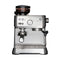 Solis Perfetta Grind & Infuse Espresso Machine (Type 1019) Stainless Steel
