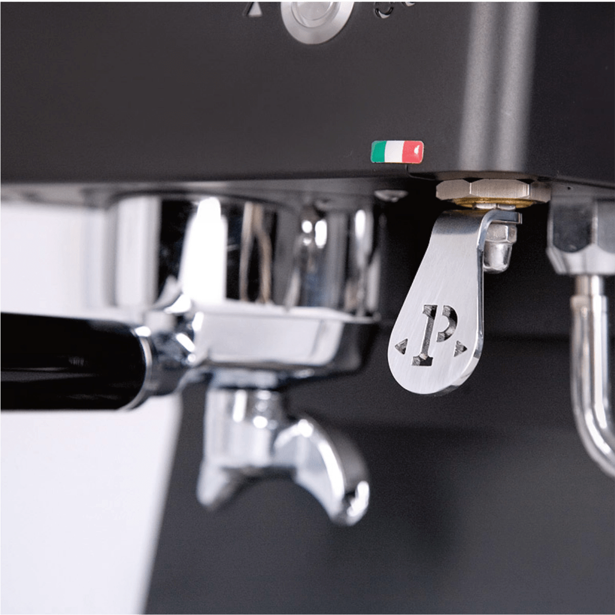 Quick Mill Pop-up Semi Automatic Espresso Machine 02044 (Black) Espresso Machine Quick Mill