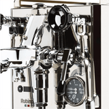 Quick Mill Rubino Plus E61 Heat Exchanger Espresso Machine 0981P (Stainless Steel) Espresso Machine (Prosumer) Quick Mill