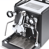 Quick Mill Rubino E61 Heat Exchanger Espresso Machine 0981 (Black) Espresso Machine (Prosumer) Quick Mill