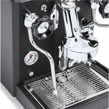 Quick Mill Rubino E61 Heat Exchanger Espresso Machine 0981 (Black) Espresso Machine (Prosumer) Quick Mill