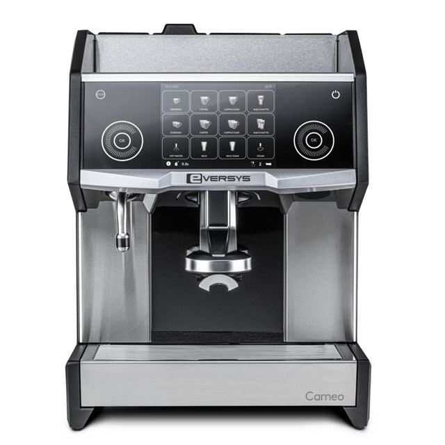 Eversys Cameo Coffee & Tea Classic Espresso Machine C'2c (Tempest) Espresso Machine (Commercial) Eversys