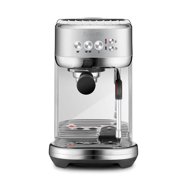Breville The Bambino Plus Espresso Machine BES500BSS (Brushed Stainless Steel)