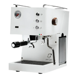 Quick Mill Pop-up Semi Automatic Espresso Machine (White) Espresso Machine Quick Mill