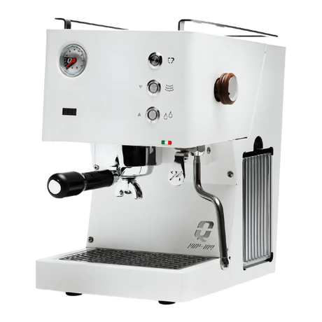 Quick Mill Pop-up Semi Automatic Espresso Machine (White) Espresso Machine Quick Mill