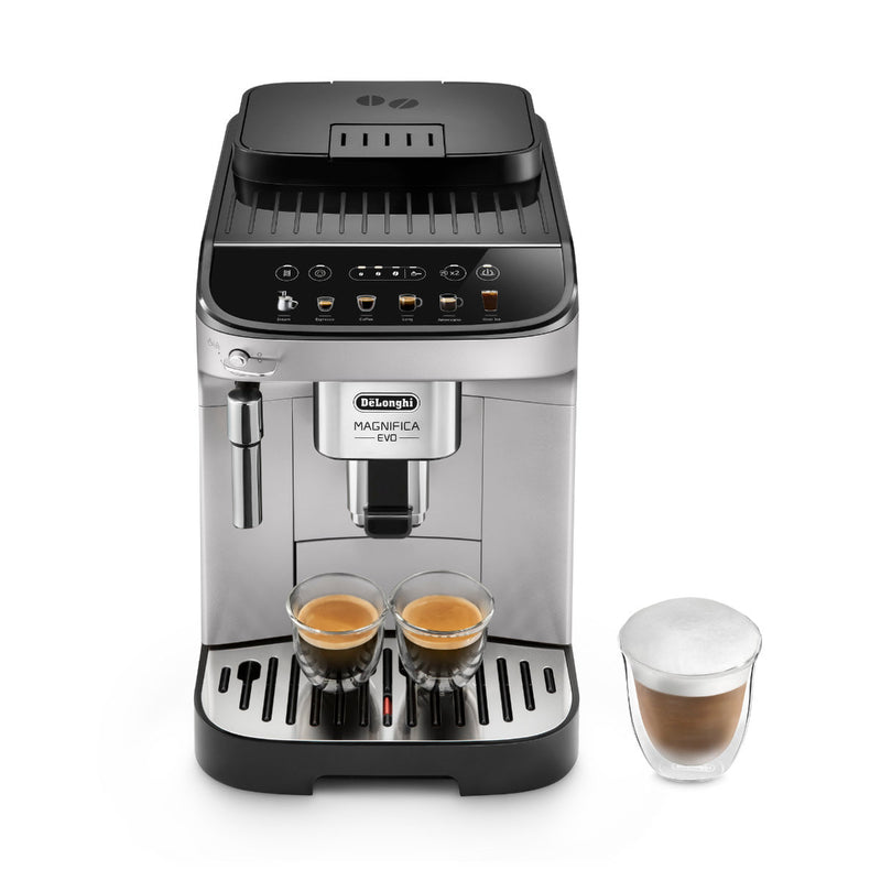DeLonghi Magnifica Evo Super Automatic Espresso Machine (ECAM29043SB)