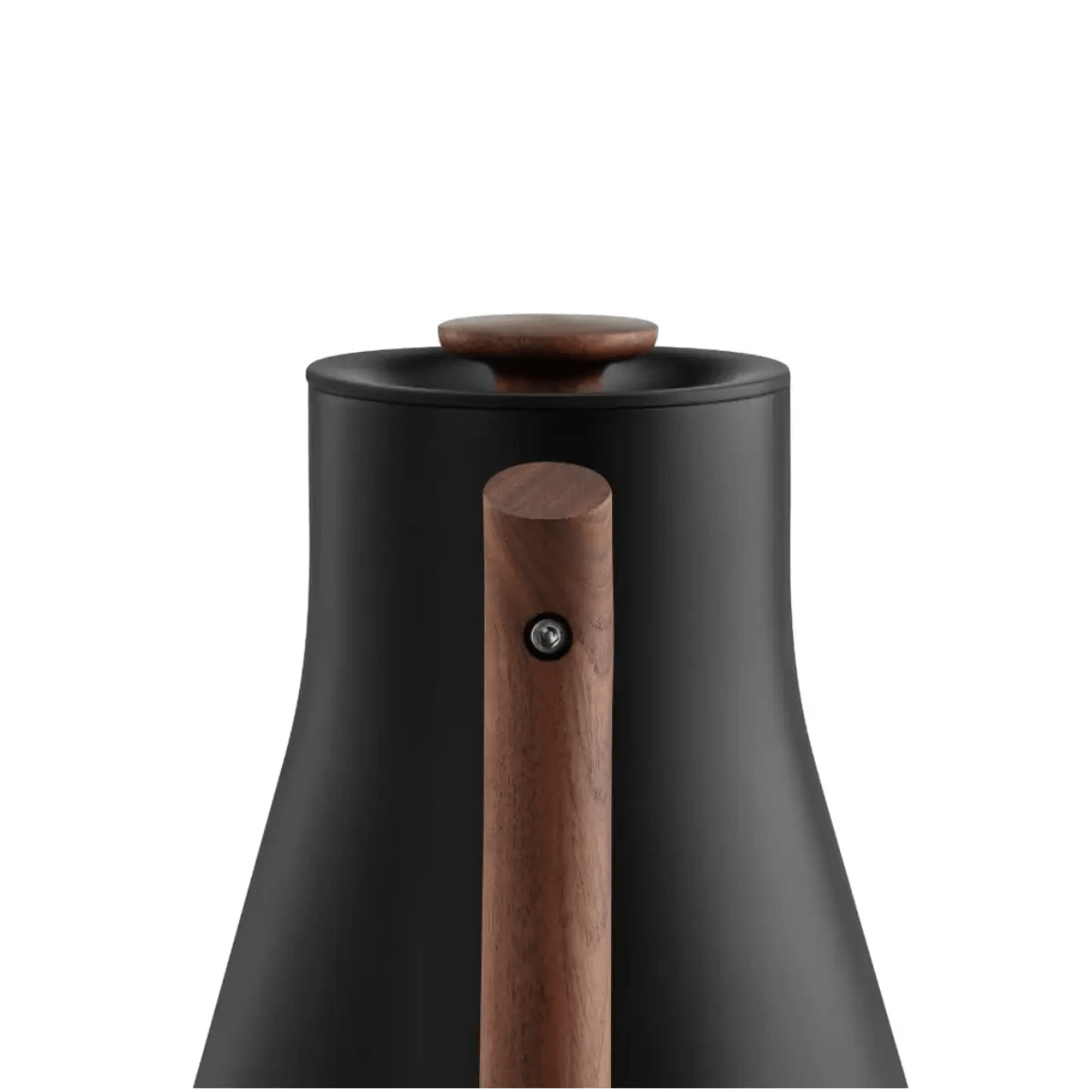 Fellow Corvo EKG Pro Electric Pour Over Kettle (Matte Black + Walnut) Kettle Fellow
