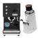 Profitec Go (Black) Espresso Machine & DF64 Gen 2 Grinder (White) Bundle