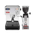 Lelit Anna 2 PL41TEM Espresso Machine (Stainless Steel) and Lelit Fred Grinder Bundle Espresso Machine (Prosumer) Lelit