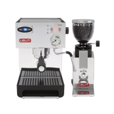 Lelit Anna 2 PL41TEM Espresso Machine (Stainless Steel) and Lelit Fred Grinder Bundle Espresso Machine (Prosumer) Lelit